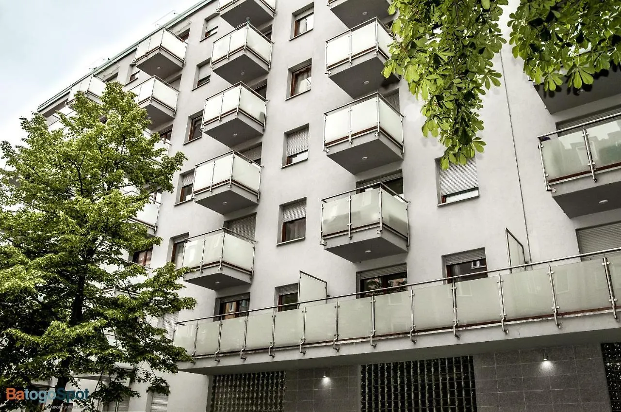 Batogospot Tumski 2 Wroclaw Apartment