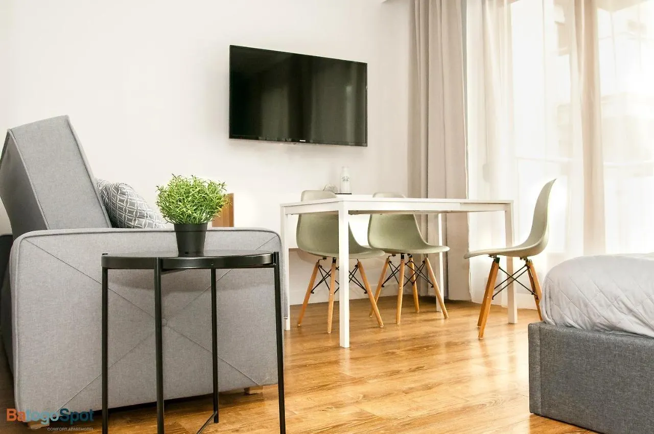 Apartment Batogospot Tumski 2 Wroclaw Poland