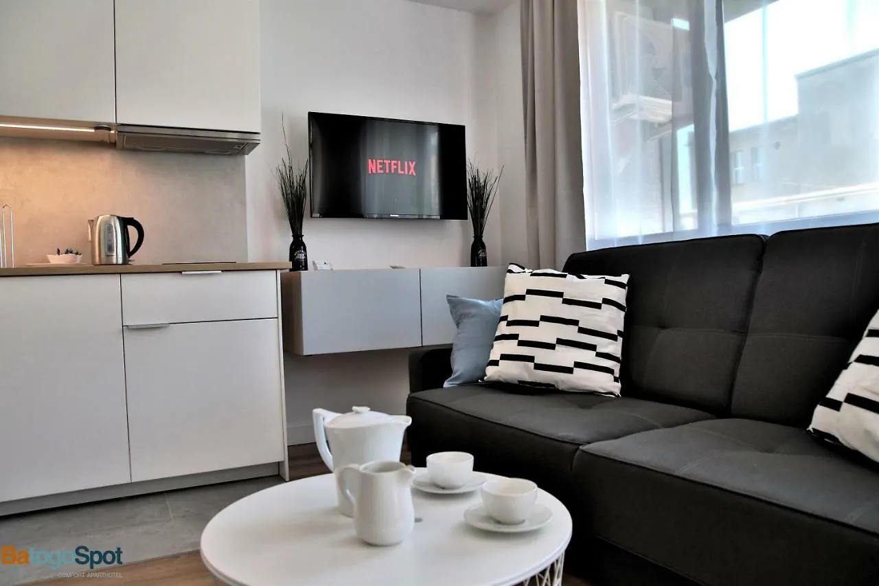 Batogospot Tumski 2 Apartment Wroclaw