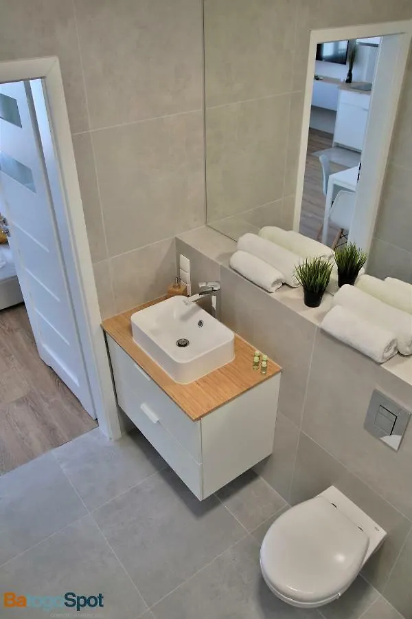 Apartment Batogospot Tumski 2 Wroclaw Poland